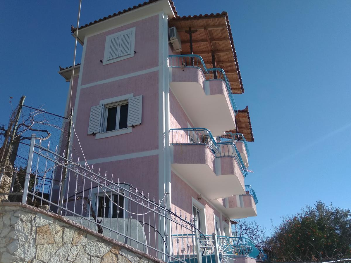 Villa Bianca Piqeras 외부 사진